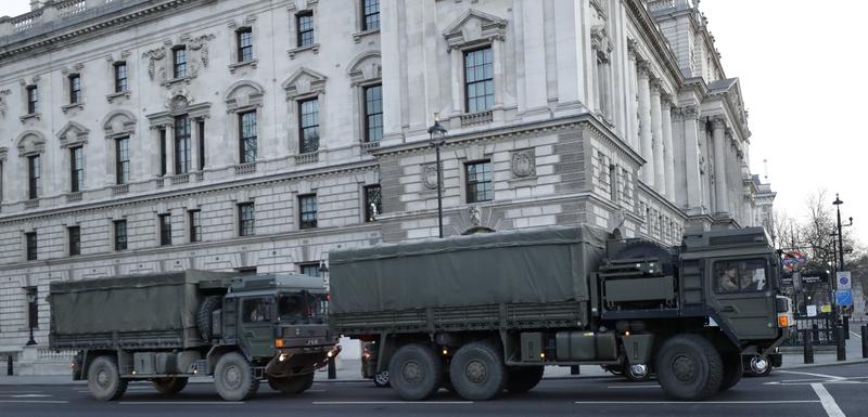 Restrikcije stigle i u London