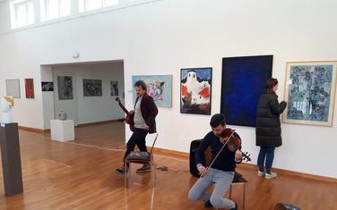Sa pripreme za virtuelnu izložbu