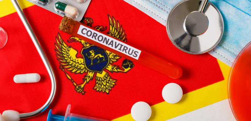 koronavirus Crna Gora