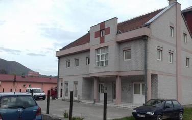 Zgrada Crvenog krsta u Beranama