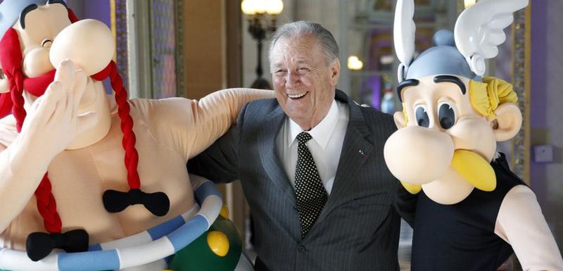Albert Uderzo