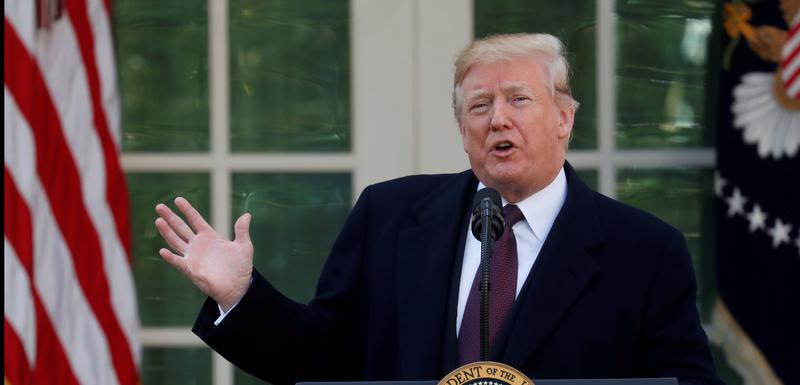 Donald Tramp