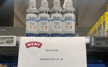 Sredstva za dezinfekciju po posebnim cijenama