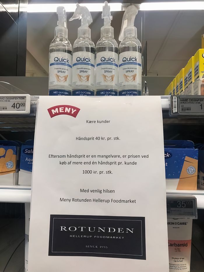 Sredstva za dezinfekciju po posebnim cijenama