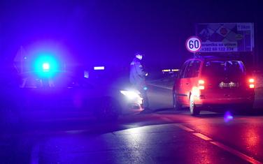 Policija sinoć kontroliše ulaz u Tuzi
