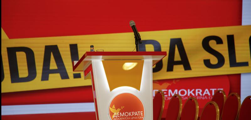 Demokrate