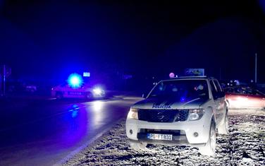 Policija sinoć kontroliše ulaz u Tuzi