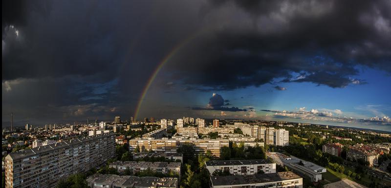 Zagreb: Ilustracija