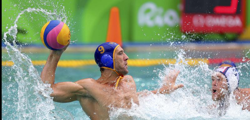 Puno nepoznanica: Aleksandar Ivović na Igrama u Riju 2016