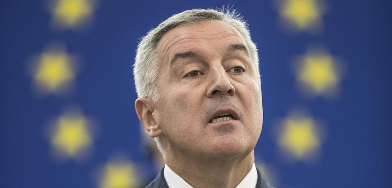 Milo Đukanović