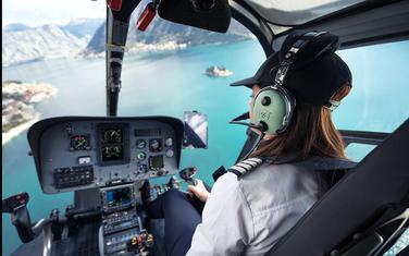 Pilotkinja kompanije Airways