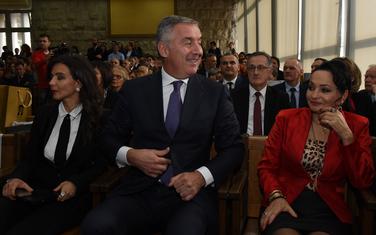 Sve više pravnih presedana: Đukanović i predsjednica Vrhovnog suda na Pravnom fakultetu (arhiva)