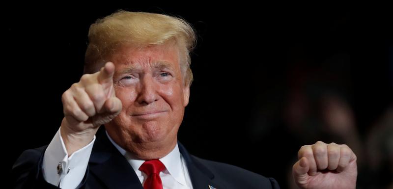 Donald Tramp
