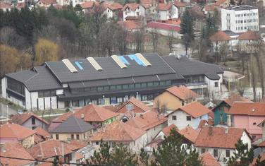 Pljevlja, grad