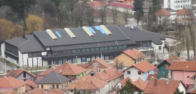 Pljevlja, grad