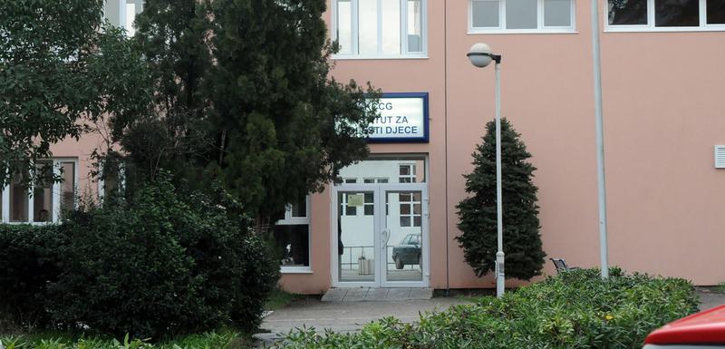 Institut za bolesti djece Kliničkog centra