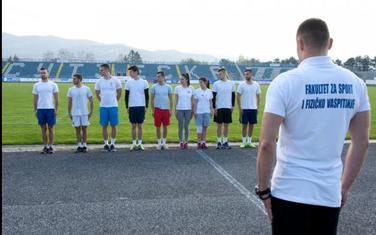Fakultet za sport i fizičko vaspitanje
