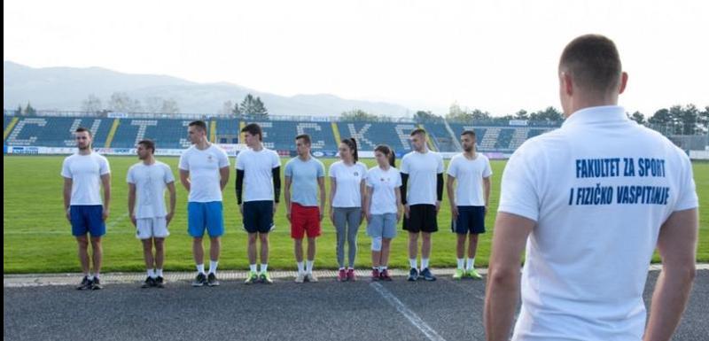 Fakultet za sport i fizičko vaspitanje
