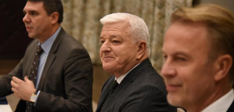 EU za podršku i reformu zdravstvenog sistema već donirala 12 miliona eura: Drljević, Marković i Orav