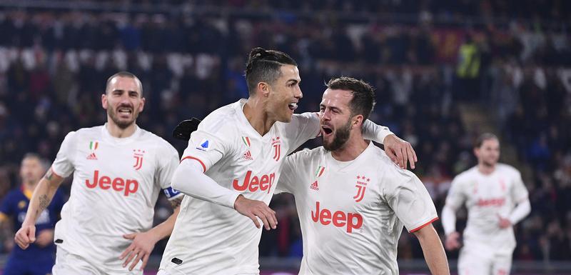 Fudbaleri Juventusa