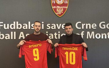 Demir Ramović i Vučeta Šćepanović