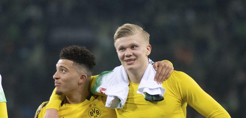 Borusijini biseri: Sančo i Haland