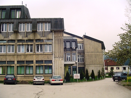 Bjelopoljska Opšta bolnica