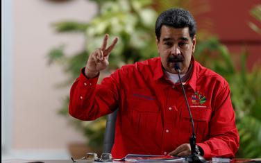 Nikolas Maduro