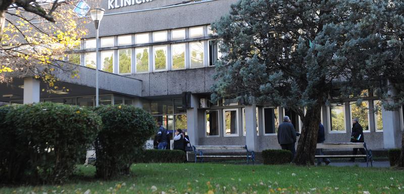 Zgrada Kliničkog centra