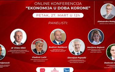 Ekonomija u doba korone