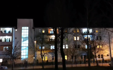 Detalj iz Doma starih