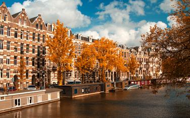 Holandija, Amsterdam