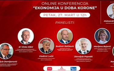 Ekonomija u doba korone