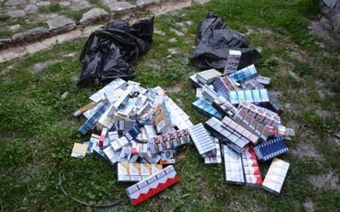 Ukradene cigarete