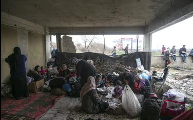 MigrantI u Jedrenu