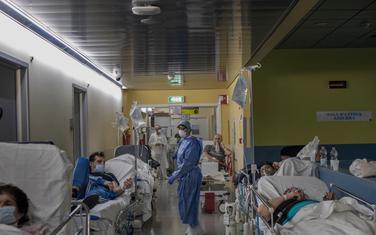 Ovo je crno srce najsmrtonosnije epidemije koronavirusa.