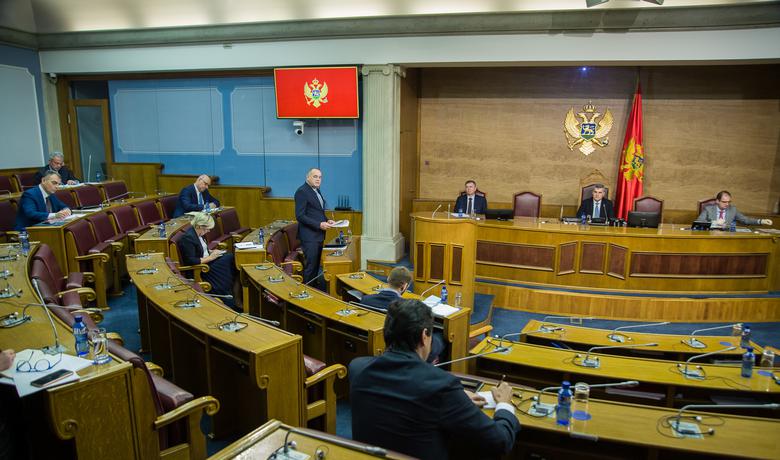 Sjednica proširenog kolegijuma Skupštine
