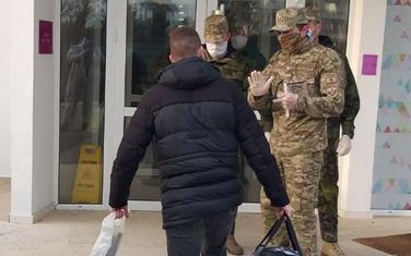 Zurovca sprovode u karantin