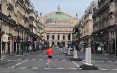 Rade samo prehrambene prodavnice, apoteke i pojedini kiosci: Pariz