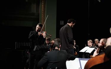 Crnogorski orkestar mladih