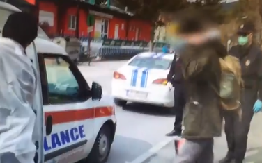 Još jedno kršenje samoizolacije