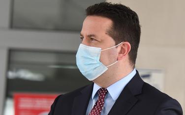 Direktor KCCG Jevto Eraković