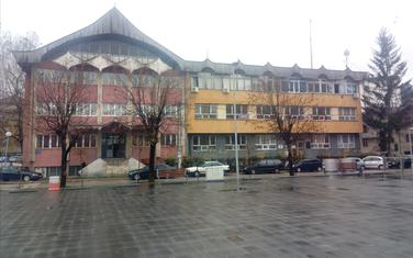 Zgrada u kojoj je smješten Arhivski odsjek Pljevlja
