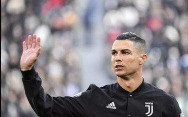 Kristijano Ronaldo