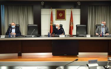 Premijer najavio, vladajuća koalicija spremna da u parlamentu podrži mjere