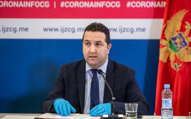 Eraković na današnjem presu