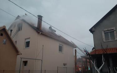 Pričinjena veća materijalna šteta