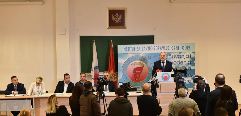Članovi Nacionalnog koordinacionog tijela