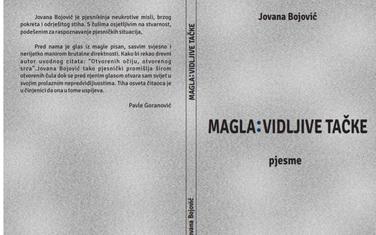 Nova knjiga Jovane Bojović
