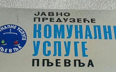 Komunalne usluge Pljevlja